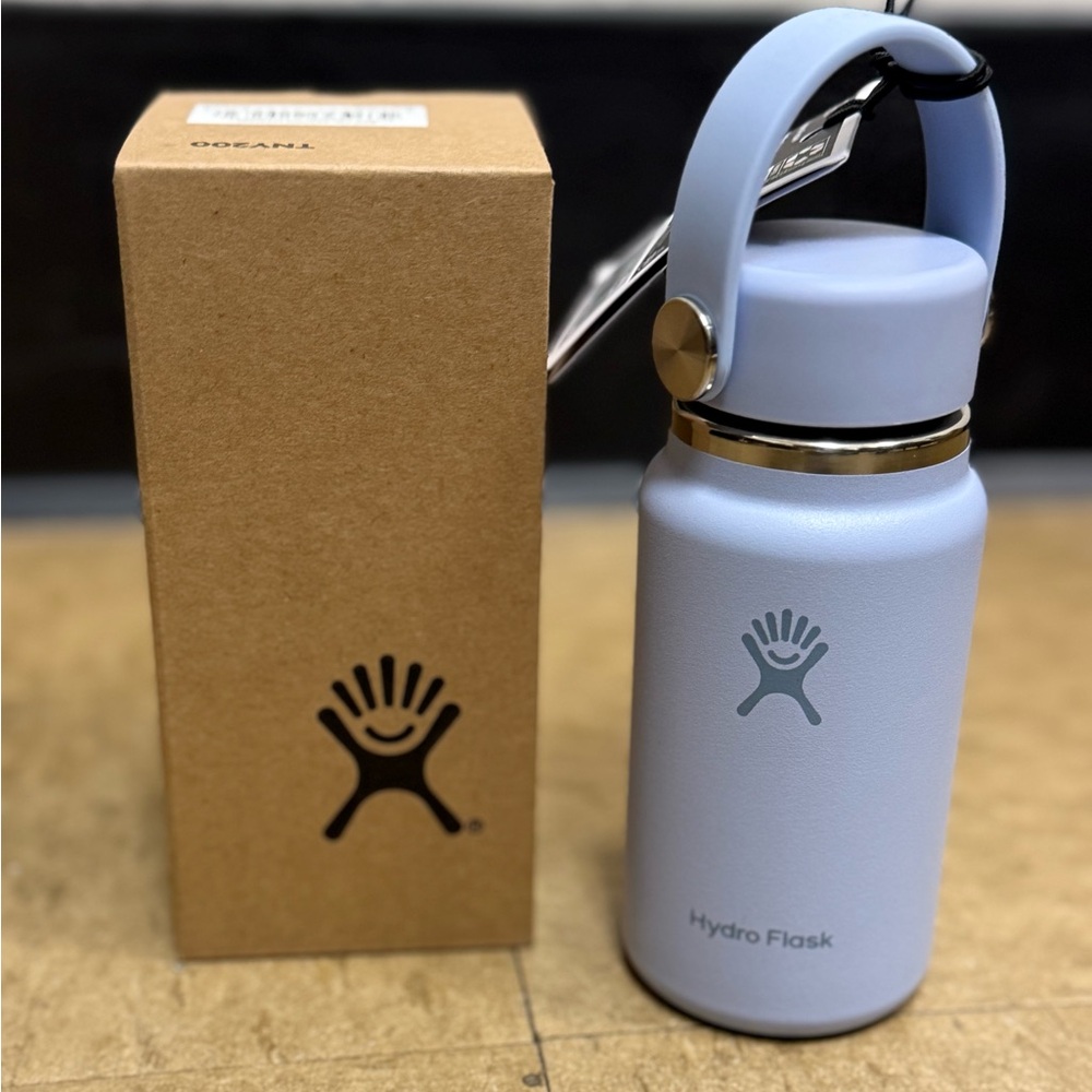 Micro Hydro Flask color Surf